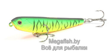 Воблер Strike Pro Hot Dog  EG-030A (6.5см, 4.5гр,0+м) floating  цвет GC01S