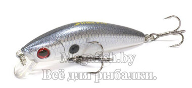 Воблер Strike Pro Mustang Minnow 60 MG-002A  (6,0 см, 5,8гр, 0,3-0,7м)...