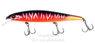 Воблер Jackall Mag Squad 128 SP (21гр,12.8см,1.5м) suspending th hot orange
