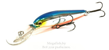 Воблер Strike Pro Diving Shad 110 (12гр, 11см, 2,5-4,0м) floating 626E