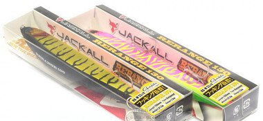 Воблер Jackall Rerange 110SP (14,8гр, 11см, 1,0-1,5м) suspending Mat...