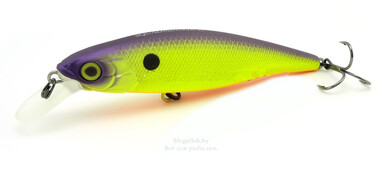 Воблер Jackall Squad Minnow 95SP (14гр, 9,5см 0,8-1,5м) suspending purple...