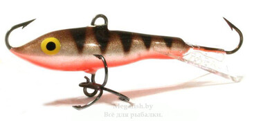 Балансир Rapala Jigging Rap W02 (4гр 20мм) CW