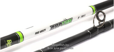 Кастинговое удилище BFT Raptor Pike Multi (243 см; 8-100 гр) 3