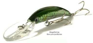 Воблер Yo-Zuri/Duel Crystal Minnow DD R540 (24 гр; 13 см; 2-5 м) C44