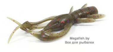 Приманка FishUp Real Craw 1.5" (0.9 гр; 3.8 см; 10 шт.) 050 Green Pumpkin...