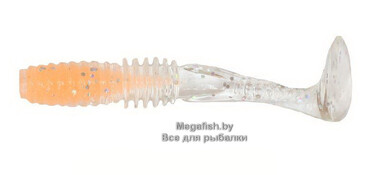 Приманка Megabass Rocky Fry Vib-Tail 1.5" (0.48 гр; 3.8 см; 5 шт.) 14 Peach...