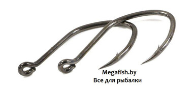 Крючок Gurza Cat Fish Ring BN (№2; 8 шт.)