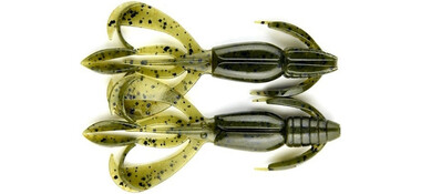 Приманка Keitech Crazy Flapper 2.8" (3.9 гр; 7.1 см; 8 шт.) 102