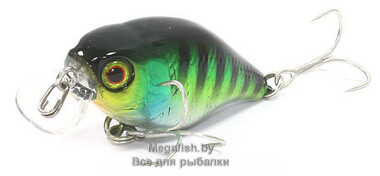 Воблер Jackall Chubby 38F (4 гр; 3.8 см; 0.5-1 м) hl blue gill