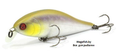 Воблер Pontoon21 Bet-A-Shad 75F-SR (7.5 см; 12.7 гр; 0.1-0.3 м) A30