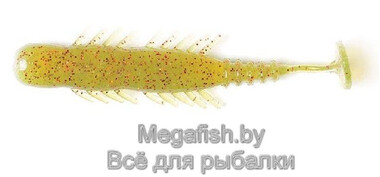 Силиконовая приманка Lucky John Pro Series Bugsy Shad 2,8" (71мм, упаковка...