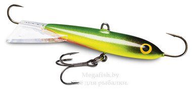 Балансир Rapala Flat Jig RFJ04 (16 гр, 4см) FPRT