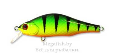 Воблер Zipbaits Khamsin SR (9,5гр, 7см, 1,0-1,5м) suspending 827R