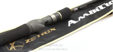 Кастинговое удилище Zetrix Ambition-X 702M (7-28гр) 213см 7