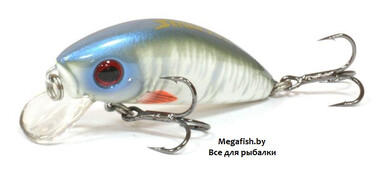 Воблер Strike Pro Mustang Minnow 45 (4 гр; 4.5 см; 0.2-0.5 м) SM51F