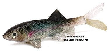 Приманка Berkley Powerbait HVS Sick Fish (11.5 гр; 10 см; 2 шт.) Ghost Minnow