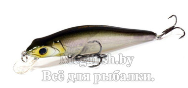 Воблер Major Craft Zoner Minnow 110SP (11см, 20гр, 0,8-1,5м) suspending Ghost...