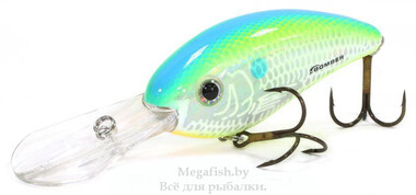 Воблер Bomber Fat Free Shad BD7F (21гр, 7,6см, 3,5-4,8м) floating DCS