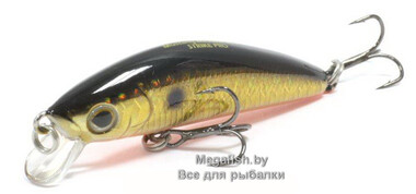 Воблер Strike Pro Mustang Minnow 60 (6 см; 5.8 гр; 0.3-0.7 м) 613-713