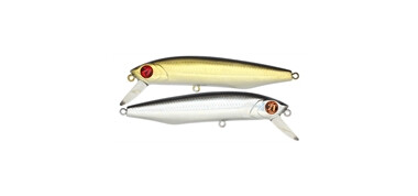 Воблер PONTOON 21 Dexter Minnow 71S-SR, 71мм., 9,75гр. 0,8-1,8м, №222