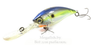 Воблер Yo-Zuri 3DB Deep Crank 70F (21гр 7м 3,6-4,5м) floating PSSH