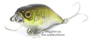 Воблер Jackall Chubby 38F (4 гр; 3.8 см; 0.5-1 м) hl shad