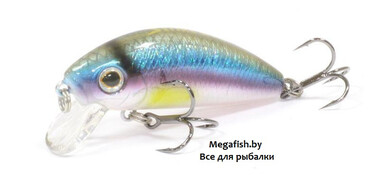 Воблер Strike Pro Mustang Minnow 45 (4 гр; 4.5 см; 0.2-0.5 м) A210-SBO-RP