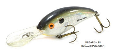 Воблер Bomber Fat Free Shad (10 гр; 6 см; 2.4-3) DTS