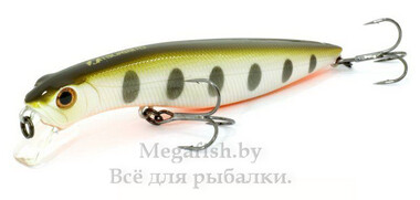 Воблер Tsuribito Dead Minnow 70SP(5 гр, 7см, 0.4-1.0м) suspending цвет 509