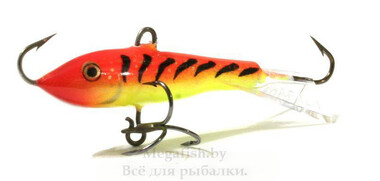 Балансир Rapala Jigging Rap W03 (6гр 30мм) HT