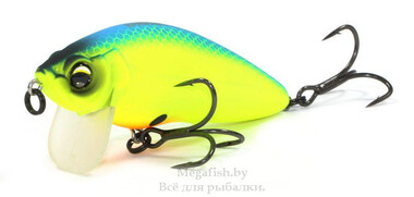 Воблер Yo-Zuri Duel Hardcore Surface Crank 65F (8гр, 6,5см, 0-0,3м) floating...