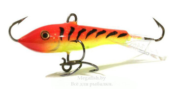 Балансир Rapala Jigging Rap W02 (4гр 20мм) HT