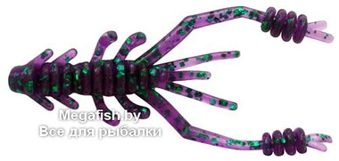 Силикон Reins Ring Shrimp 3" 012 Junebug