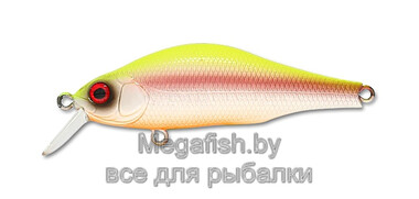 Воблер Zipbaits Khamsin SR (9,5гр, 7см, 1,0-1,5м) suspending 673R