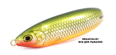 Блесна Rapala Minnow Spoon 10 (32 гр; 10 см) RFSH