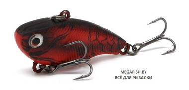 Воблер Savage Gear TPE Soft Vibes 51 (11 гр; 5 см) Red Crayfish