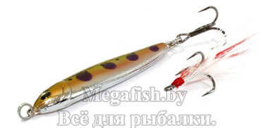 Колеблющаяся блесна Renegade Iron Minnow 12 ( 4.5см, 12гр) цвет FA168