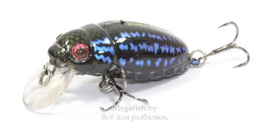 Воблер Strike Pro Beetle Buster 40 EG-174F (4,0 см, 5.7 гр, 0,2-0,7м)...