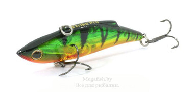 Воблер Strike Pro Rattle-N-Shad 75 (11гр, 7,5см, 1,5-3.0м) sinking A102G