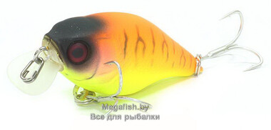 Воблер Jackall Chubby 38F (4 гр; 3.8 см; 0.5-1 м) tropical mat tiger