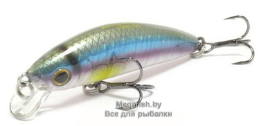 Воблер Strike Pro Mustang Minnow 60 (6 см; 5.8 гр; 0.3-0.7 м) A210-SBO-RP