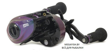 Катушка Abu Garcia Revo4 Ike LP Left