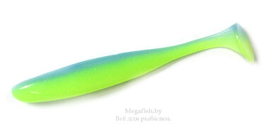 Приманка Keitech Easy Shiner 2" (1 гр; 5 см; 12 шт.) PAL03 Ice Chartreuse