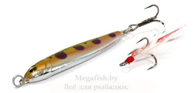 Колеблющаяся блесна Renegade Iron Minnow 18гр V0321-FA168