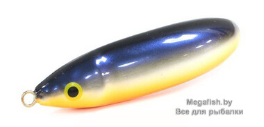 Колеблющаяся блесна Rapala Minnow Spoon (6 см; 9 гр) SD