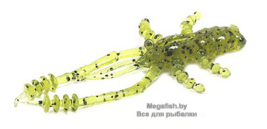 Приманка Crazy Fish Crayfish 1.8" (0.6 гр; 4.5 см; 8 шт.) 16-6