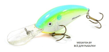 Воблер Bomber Fat Free Shad (10 гр; 6 см; 2.4-3) DCS