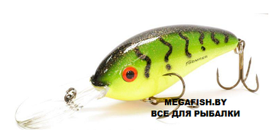 Воблер Bomber Fat Free Shad (21 гр; 7.6 см; 3.5-4.8 м) SPT