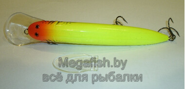 Воблер BAT mod. 4415150 Perfecte dancer  (150 mm 35,0 g 0-8,0 m) floating...